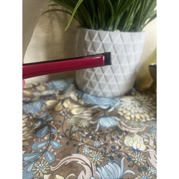 Betsey Johnson Prince-P Heels Floral pink green black white bow size 8.5M - Picture 9 of 16